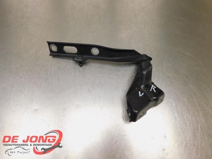 Charnière capot d'un Audi Q5, -, 3 mois de garantie, Audi, Utilisé