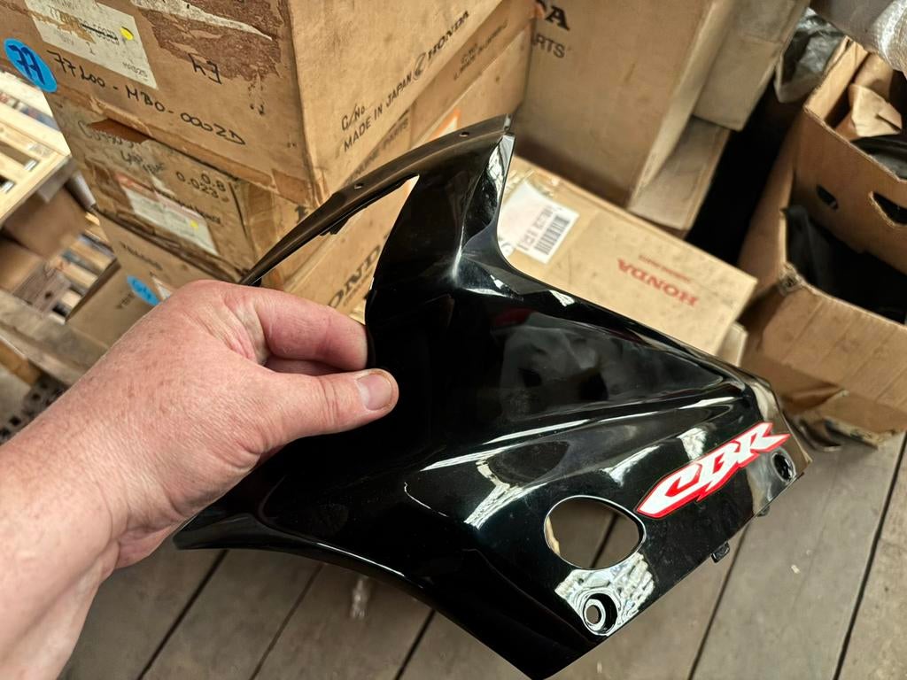 Zijbekleding, L sidecover Honda CBR125, Motoren, Ophalen of Verzenden, Nieuw