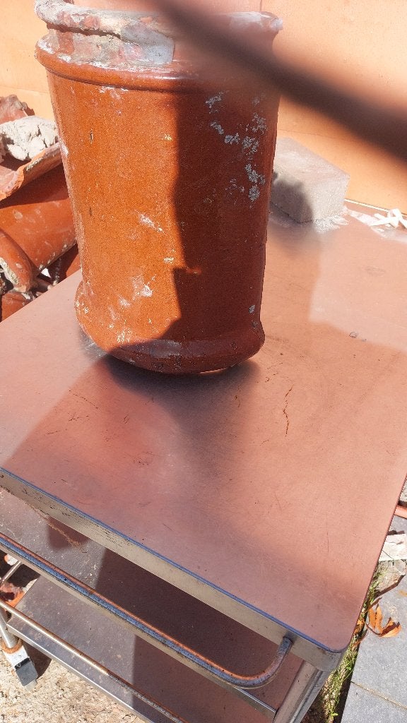 Nok pannen, Doe-het-zelf en Bouw, Ophalen, Gebruikt, Overige typen, Overige kleuren