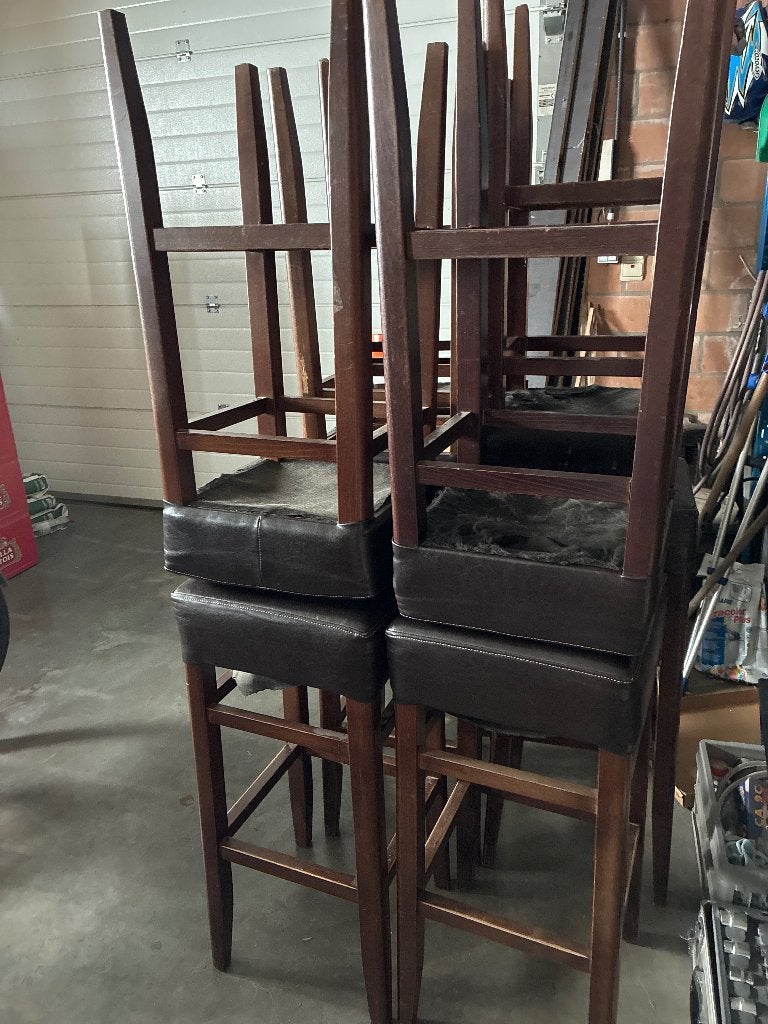 Barstoelen, Huis en Inrichting, Barkrukken, Ophalen