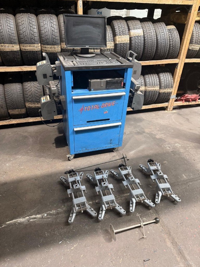 Machine géométrie, Enlèvement
