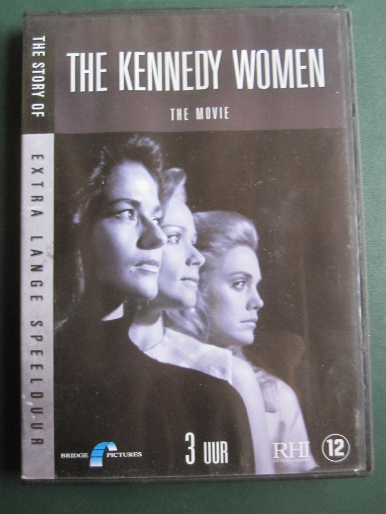 The Kennedy Women - The Movie, Cd's en Dvd's, Dvd's | Drama, Engels, Nederlands, Overige genres, Ophalen of Verzenden