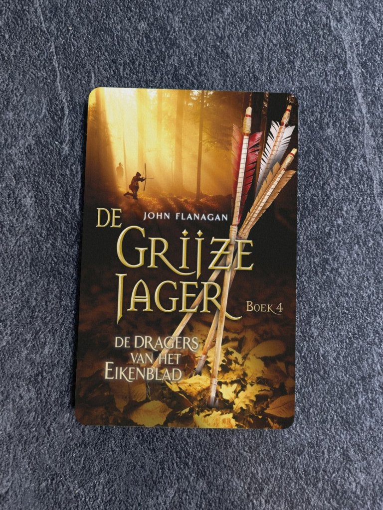 Yoto kaart - De dragers van het Eikenblad, Ophalen of Verzenden, Nieuw, Taal en Lezen, Met geluid