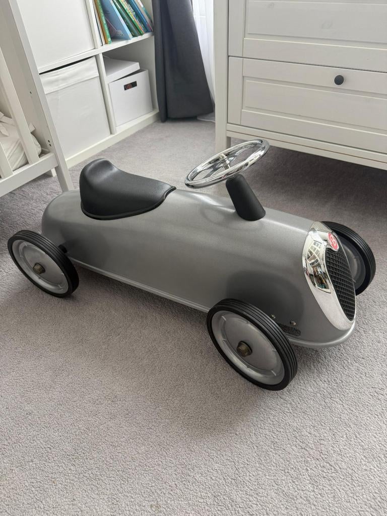 Loopauto Baghera, Enlèvement ou Envoi