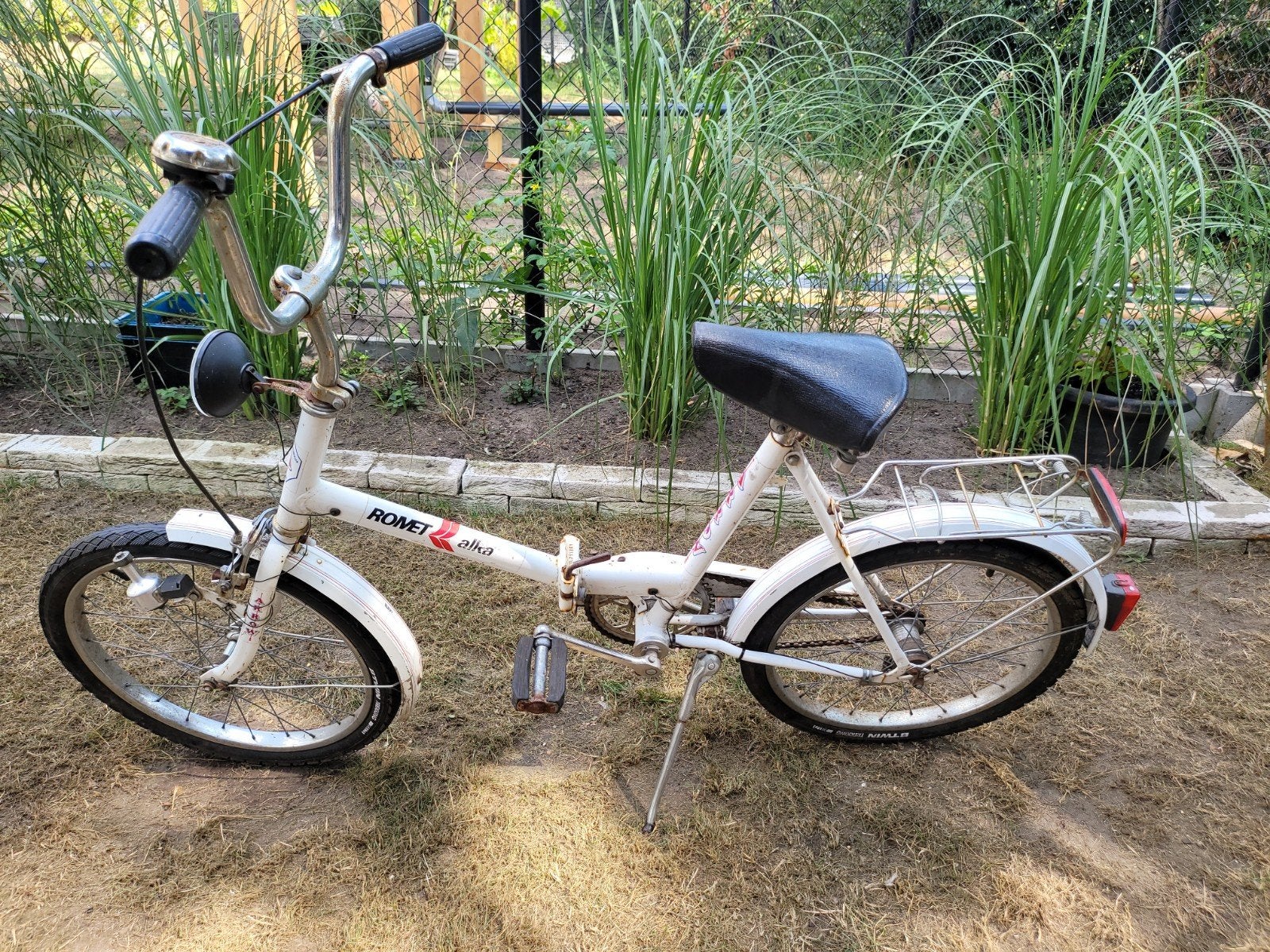 vouwfiets, Fietsen en Brommers, Ophalen