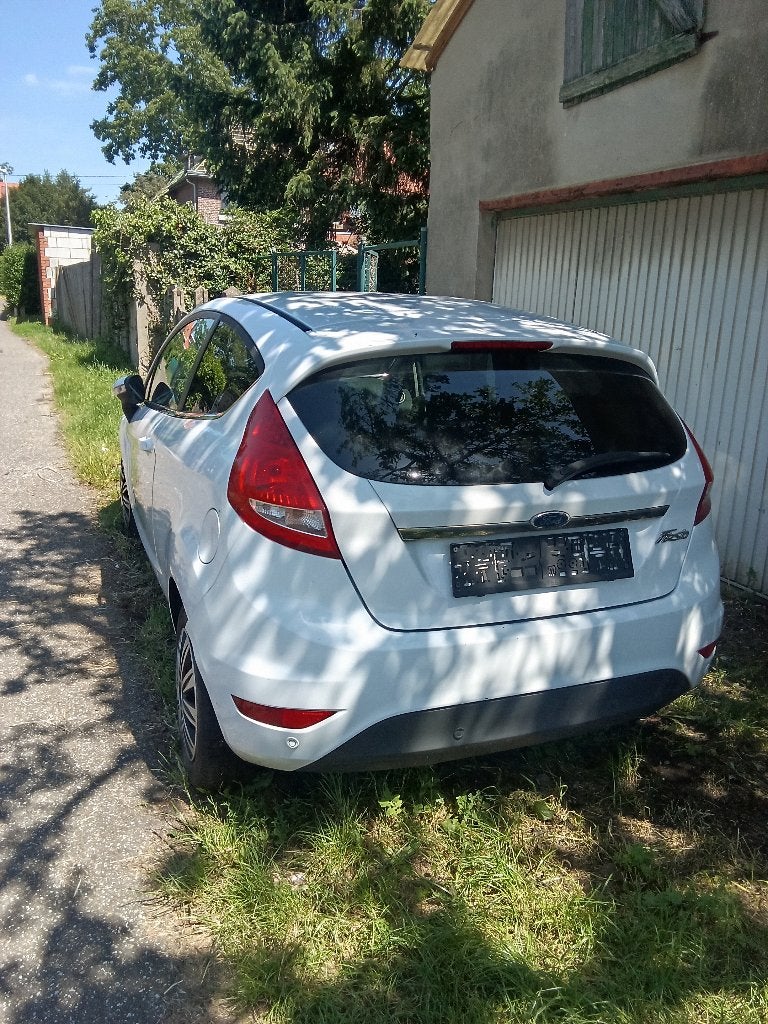 auto, Auto's, Ford, Voorwielaandrijving, Euro 5, Stof, 4 cilinders