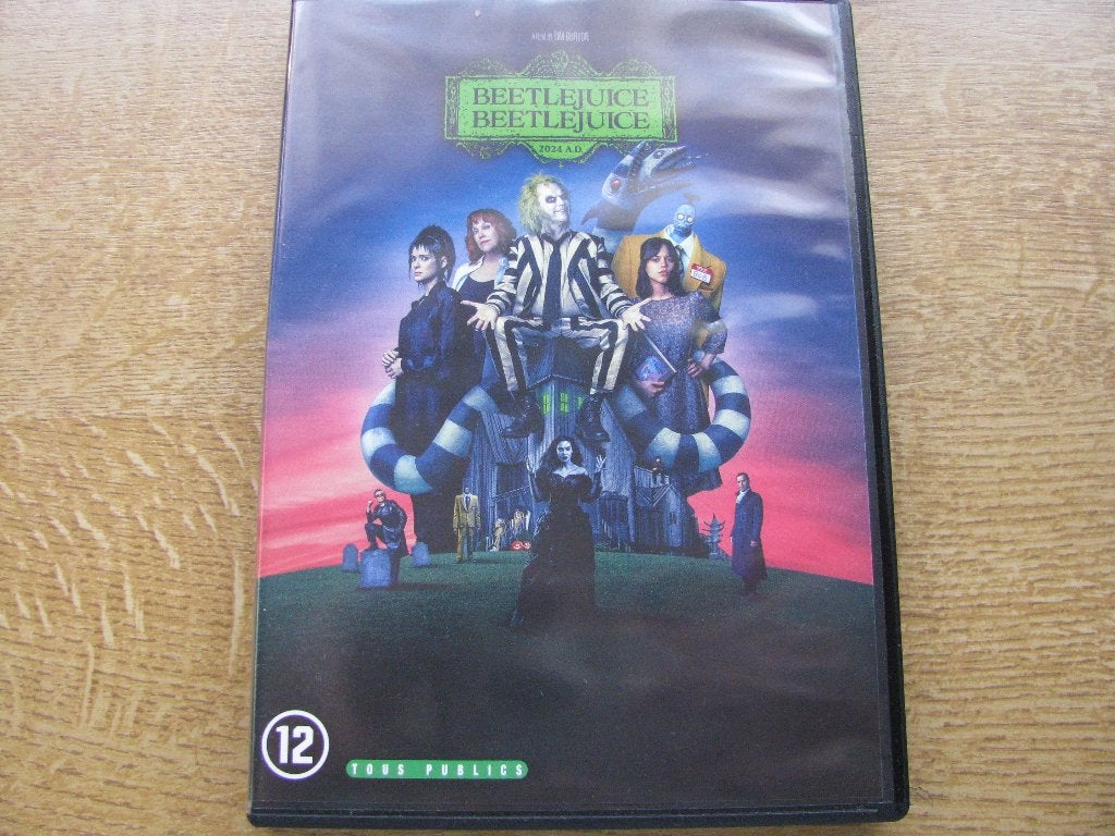 Jus de scarabée Jus de scarabée, CD & DVD, DVD | Science-Fiction & Fantasy, Français, Français, Enlèvement ou Envoi, Fantasy