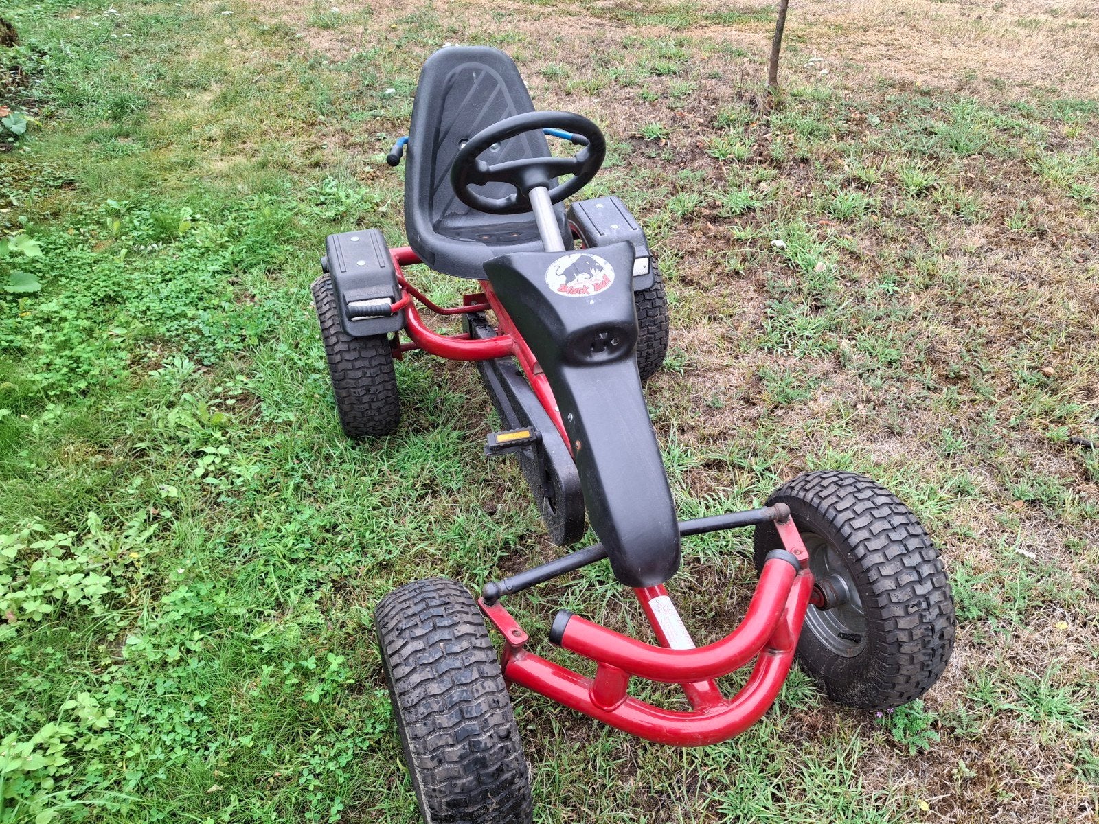 go cart mamoet, Ophalen, Zo goed als nieuw, Mammoet