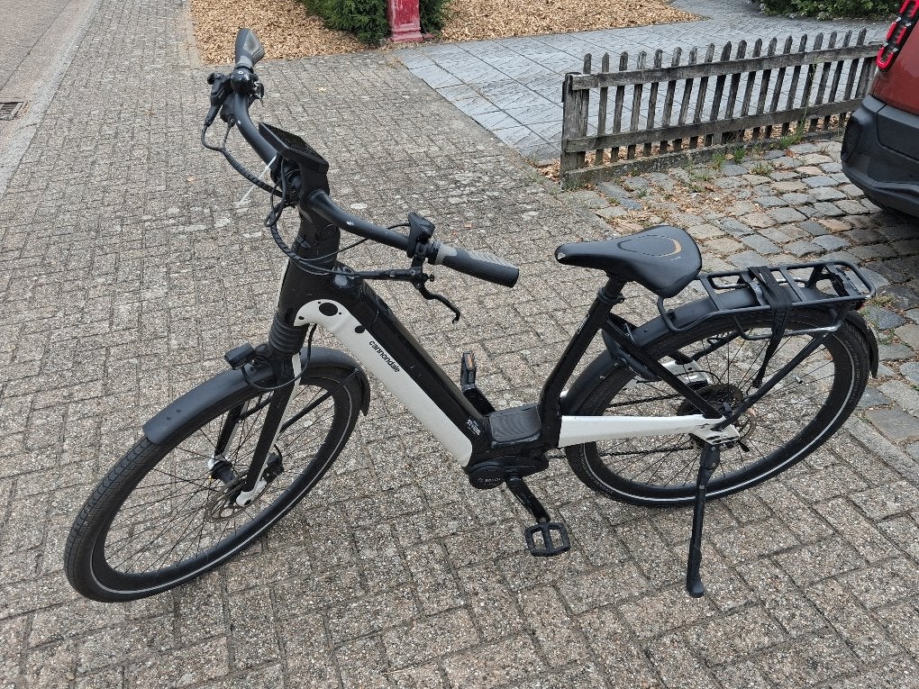 cannondale elektrische fiets, Fietsen en Brommers, Ophalen, Gebruikt