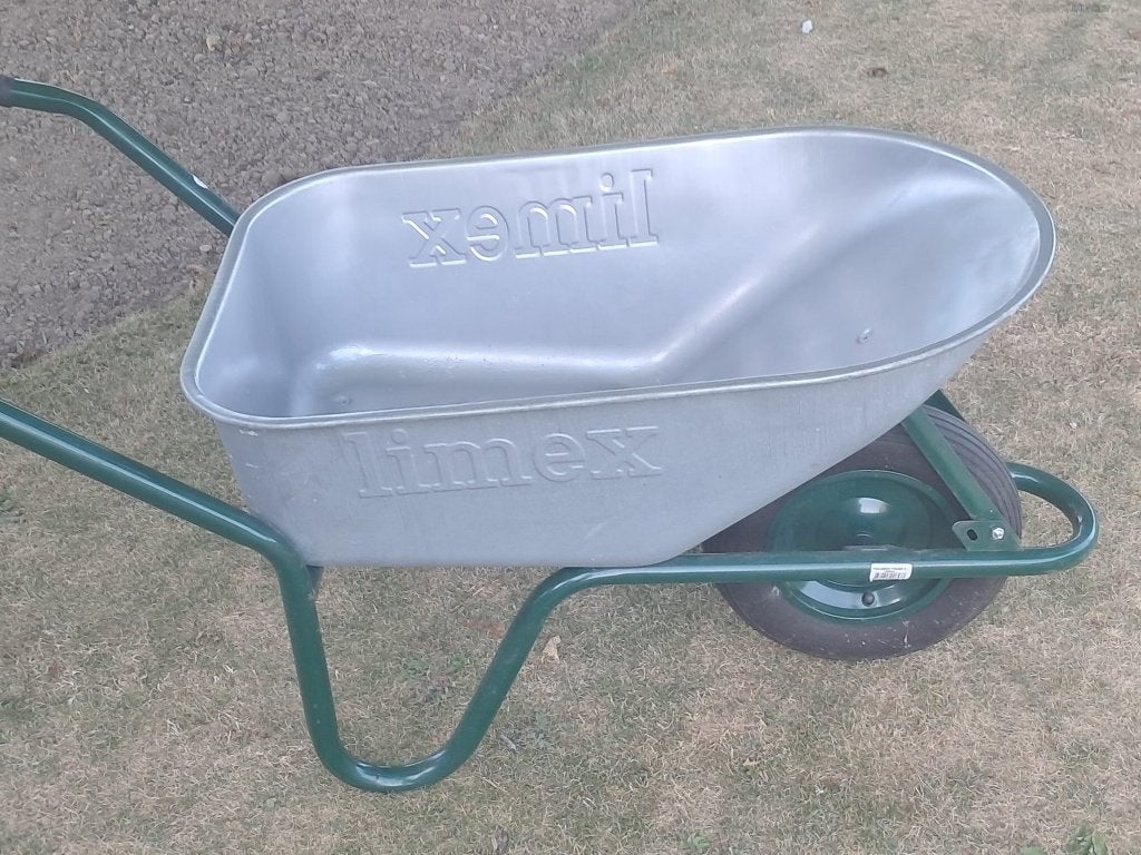 Kruiwagen, Tuin en Terras, Kruiwagens, Ophalen, Nieuw, Handmatig, Eenwielig