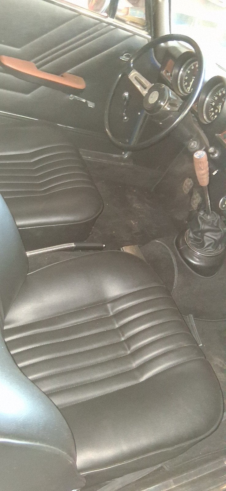 Alfa Romeo GT Junior Coupé Bertone, foto 6