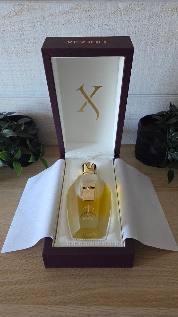 Xerjoff XJ 1861 Naxos 100ml – Origineel (95% vol, met doos), Enlèvement ou Envoi, Comme neuf