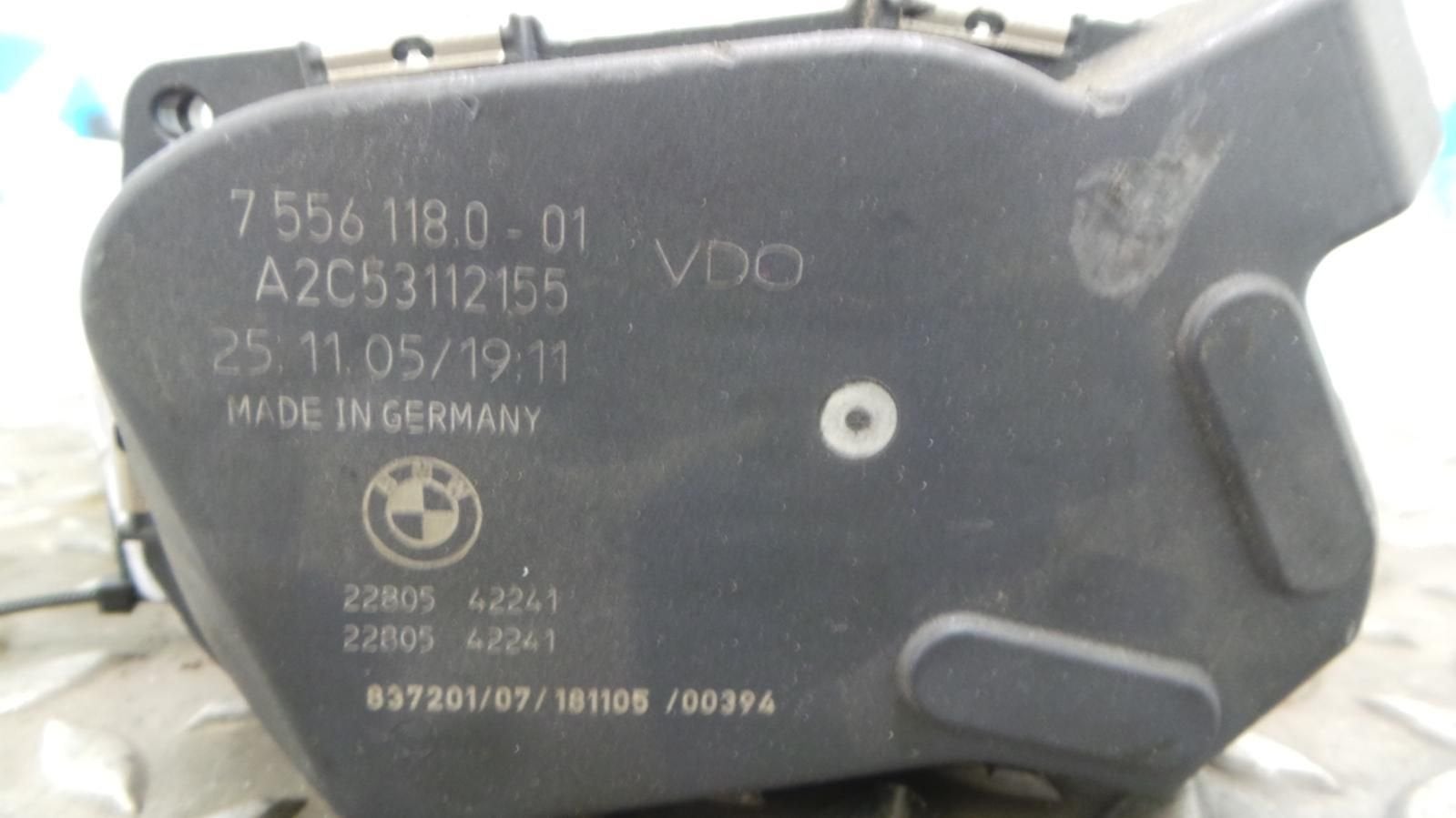BMW 1 SERIES GASKLEPHUIS 2010, Auto-onderdelen, Ophalen of Verzenden, Gebruikt, ARN erkend