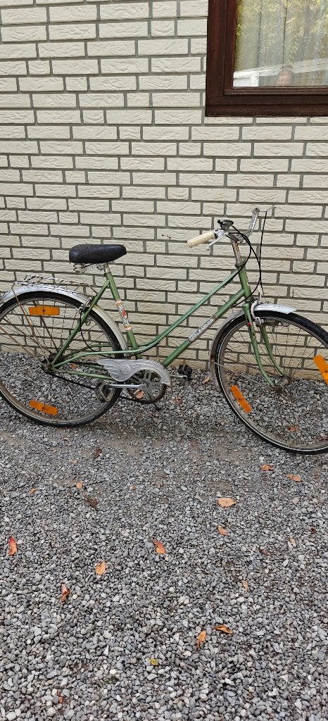 velo vitage splendor, Fietsen en Brommers, Ophalen