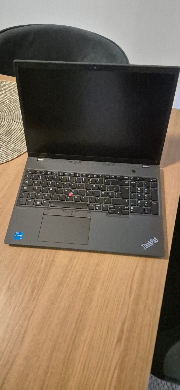 Lenovo ThinkPad T16 Gen 2 - NEUF - Intel i5 13è Gén / 16 Go, Enlèvement, 16 pouces, SSD