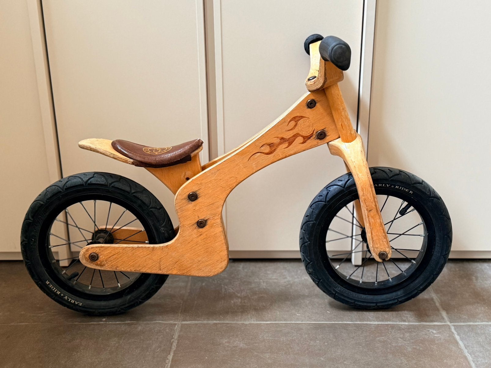 Loopfiets Early Rider, Ophalen, Gebruikt, Loopfiets
