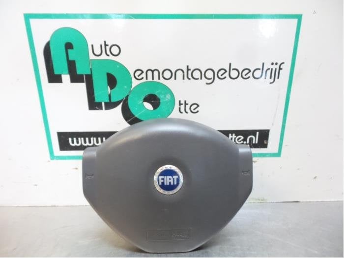Airbag gauche (volant) d'un Fiat Panda (Panda 03-), Autos : Pièces & Accessoires, -, 3 mois de garantie, Utilisé, Fiat