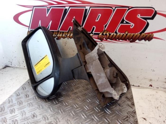 Rétroviseur extérieur gauche d'un Ford Transit, -, -, 3 mois de garantie, -