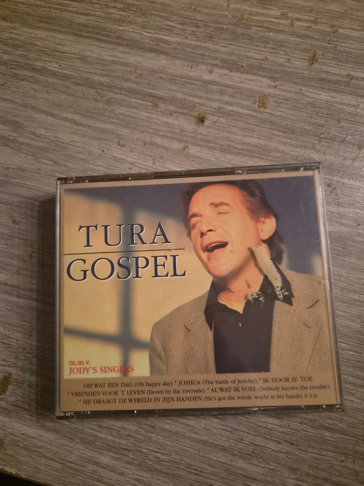 Tura, CD & DVD, CD | Country & Western, Enlèvement ou Envoi