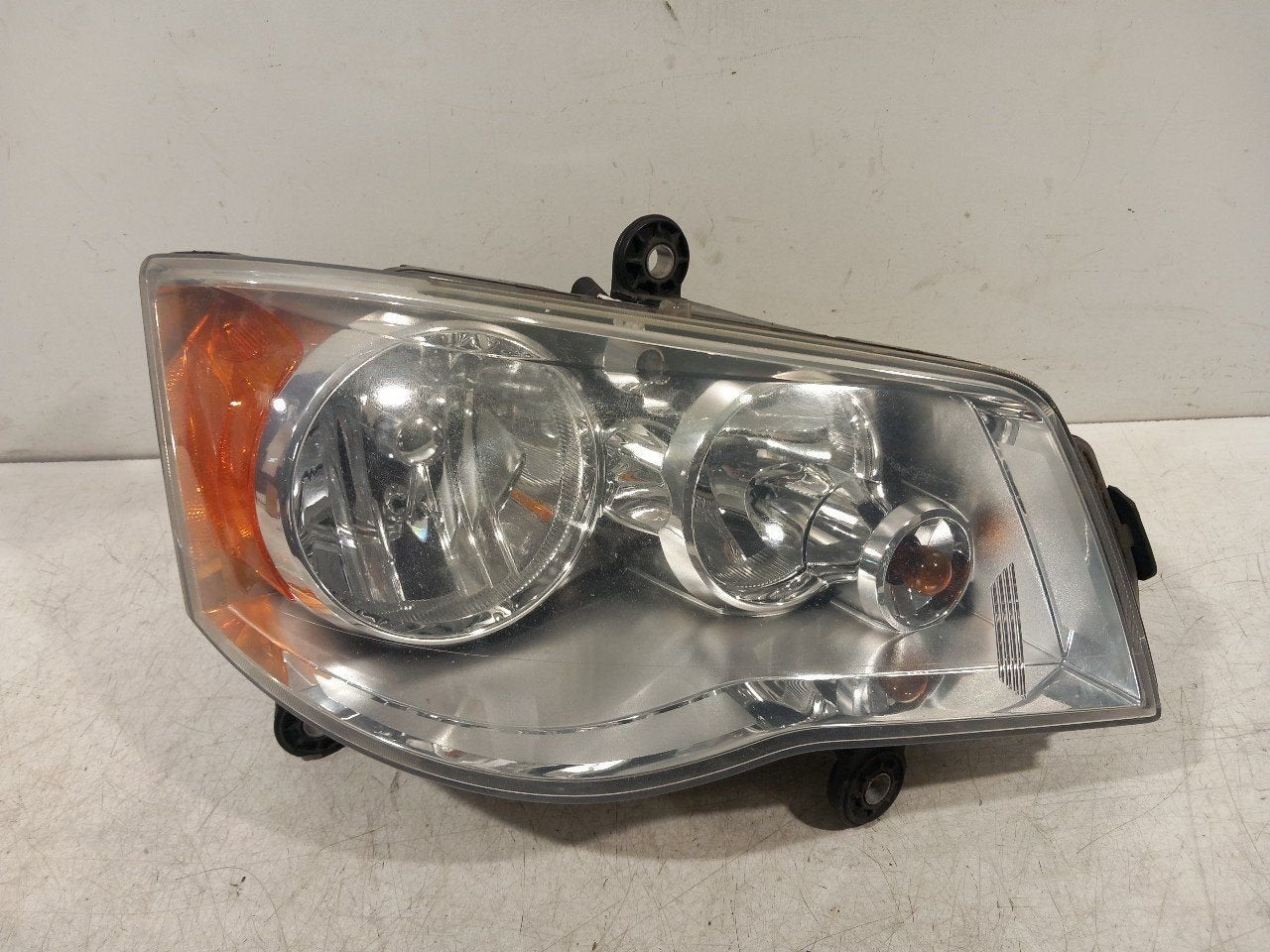Koplamp rechts Lancia Voyager, Auto-onderdelen, Onderdelen@venauto.nl, Van der Ven Autorecycling B.V., Gebruikt, Ettenseweg 76, 4706 PB Roosendaal, The Netherlands