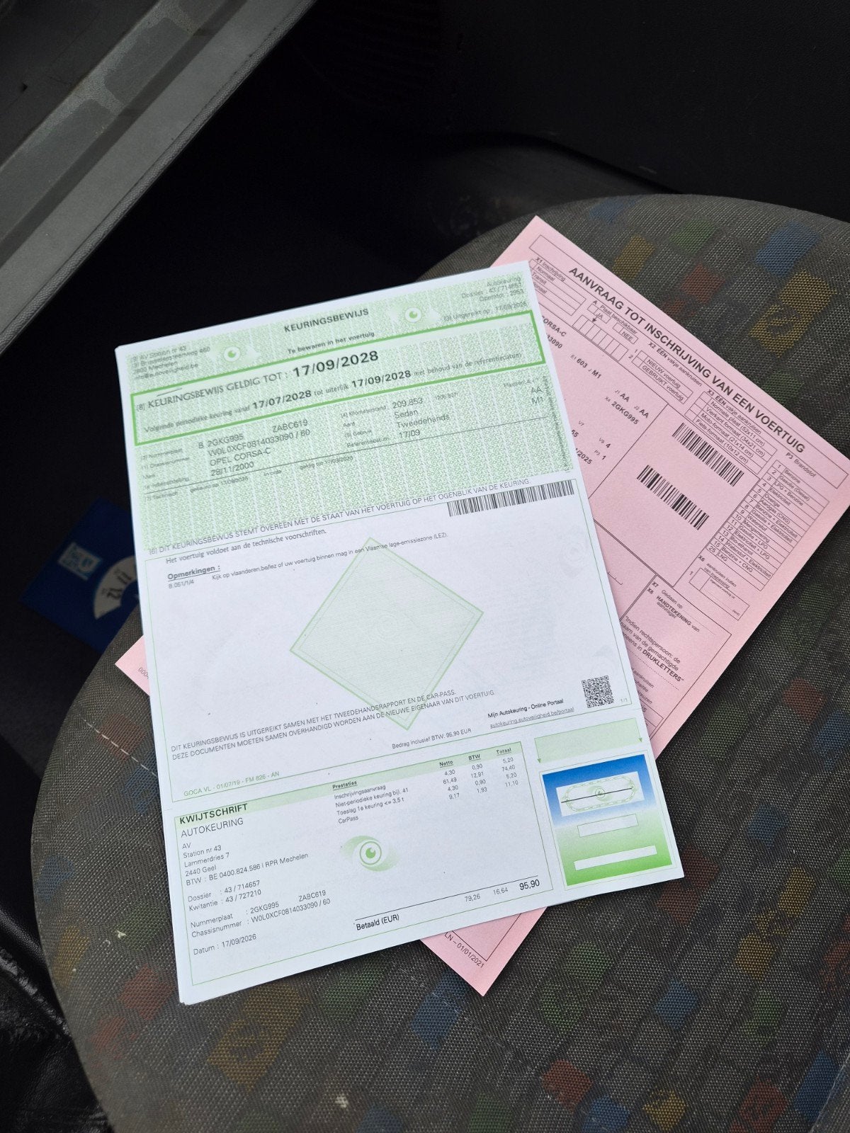 Opel Corsa, Auto's, Particulier, Corsa, Te koop, Benzine