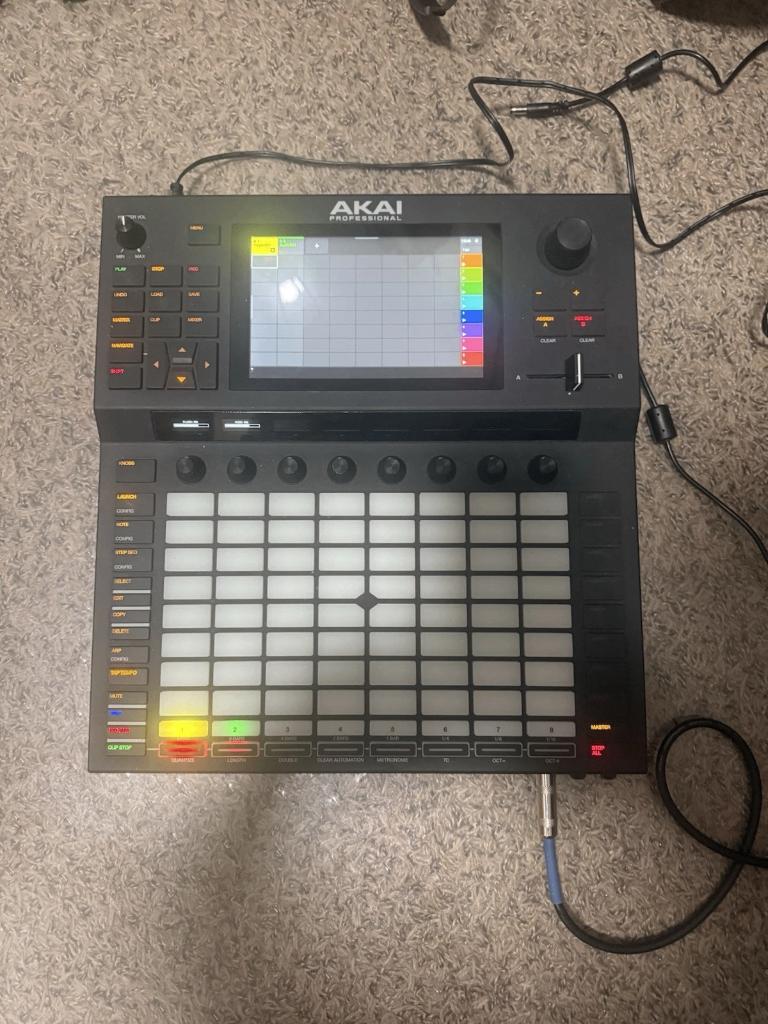 Akai DJ-systeem, Ophalen of Verzenden, Gebruikt, Dj-set, Overige merken