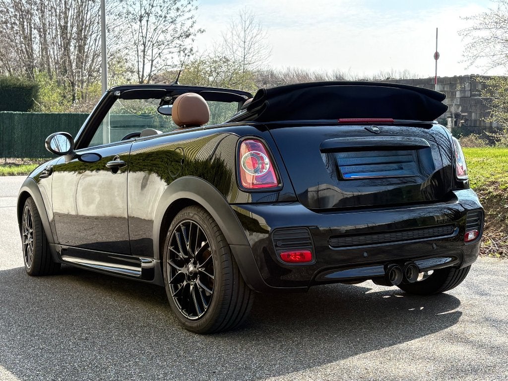 Mini cooper cabrio SD, Autos, Cuir, Achat, Cabriolet, Boîte manuelle