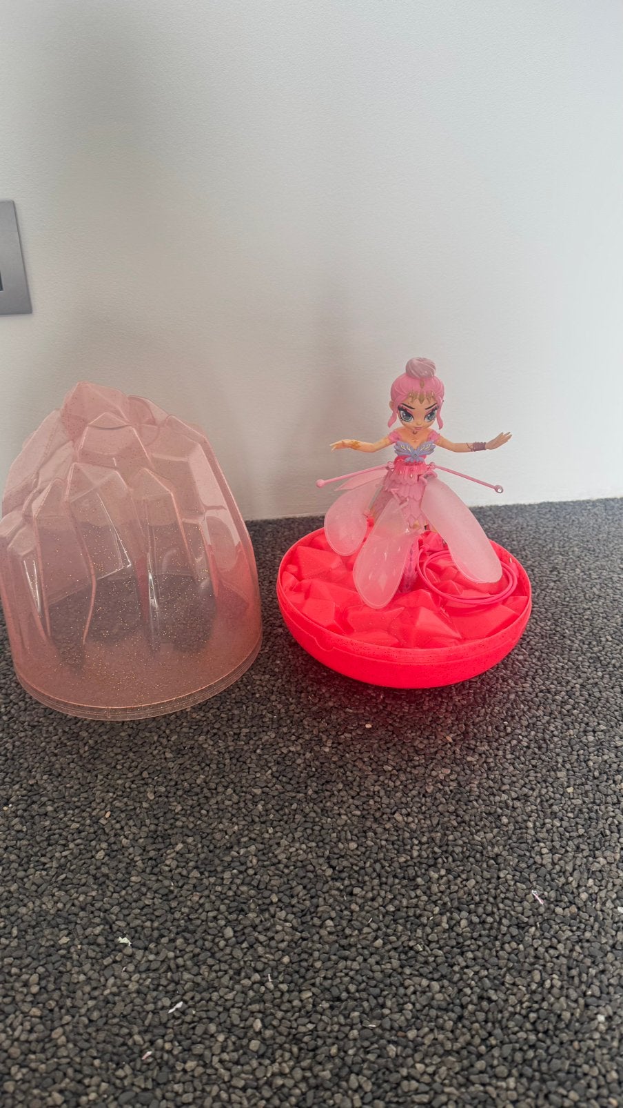 Winx flyer, Ophalen, Gebruikt, Meisje