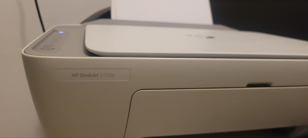 Imprimante hp deskjet 2720e, Maison & Meubles, Enlèvement ou Envoi