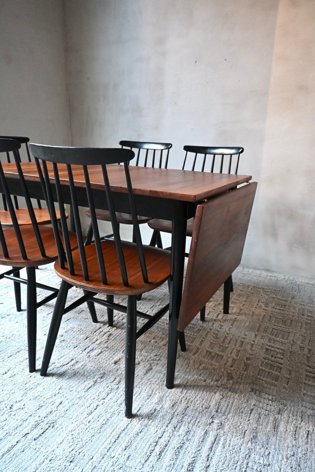 Prachtige Zweedse Mid-Century Sven Erik Fryklund - Hagafors, Huis en Inrichting, Ophalen, Zo goed als nieuw