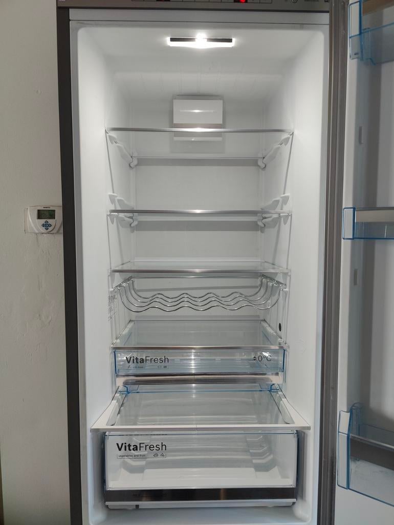 Bosch KGE39ALCA - Série 6 - combinaison réfrigérateur-congél, Enlèvement