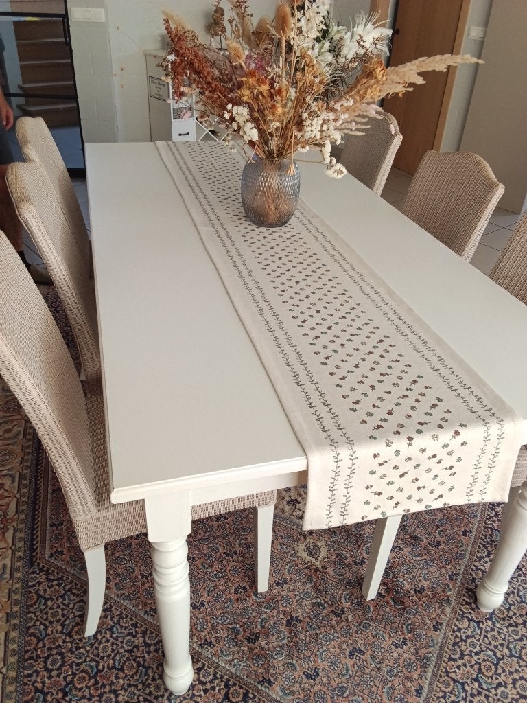table de salle à manger, Maison & Meubles, Tables | Tables à manger, Landelijk, Enlèvement, Utilisé, 50 à 100 cm