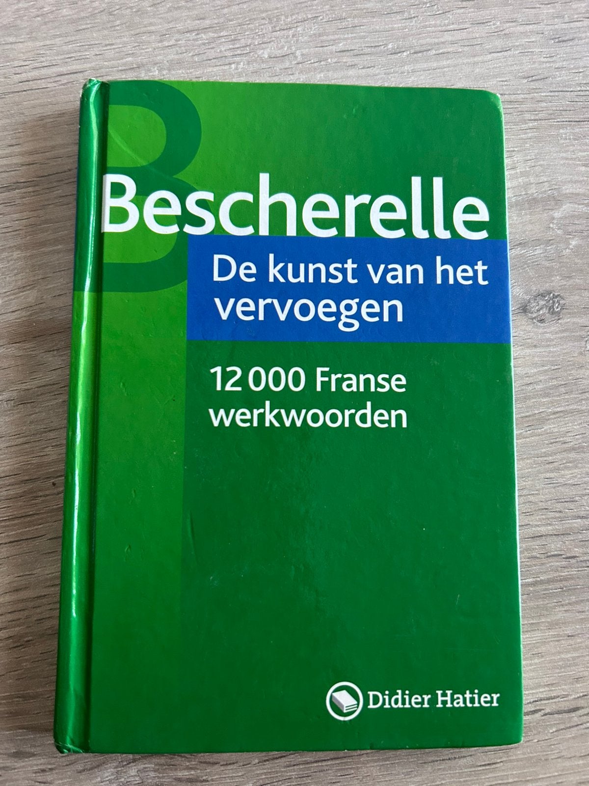 Bescherelle, Boeken, Ophalen, Gelezen, ASO, Frans