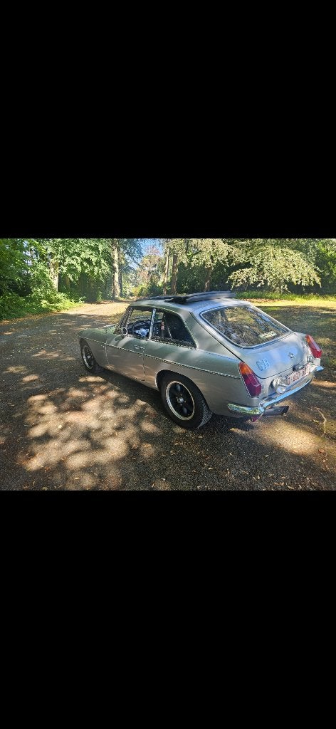 Mg b gt v8, foto 8