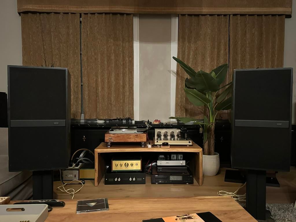 Spendor s 100, Audio, Tv en Foto, Luidsprekerboxen, Ophalen