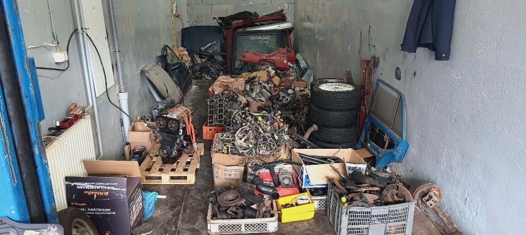 Onderdelen Parties Teile Parts Corolla Ae86 levin trueno, Enlèvement ou Envoi