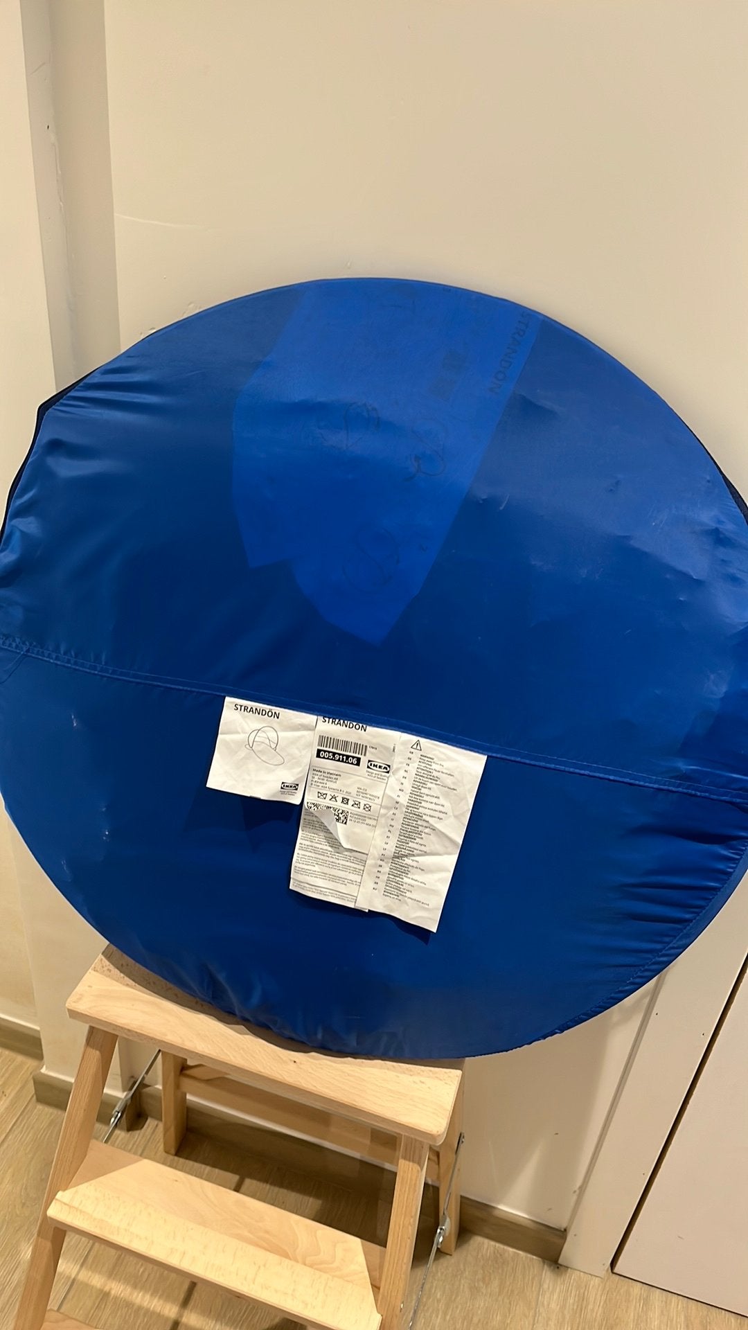 Strandtent IKEA