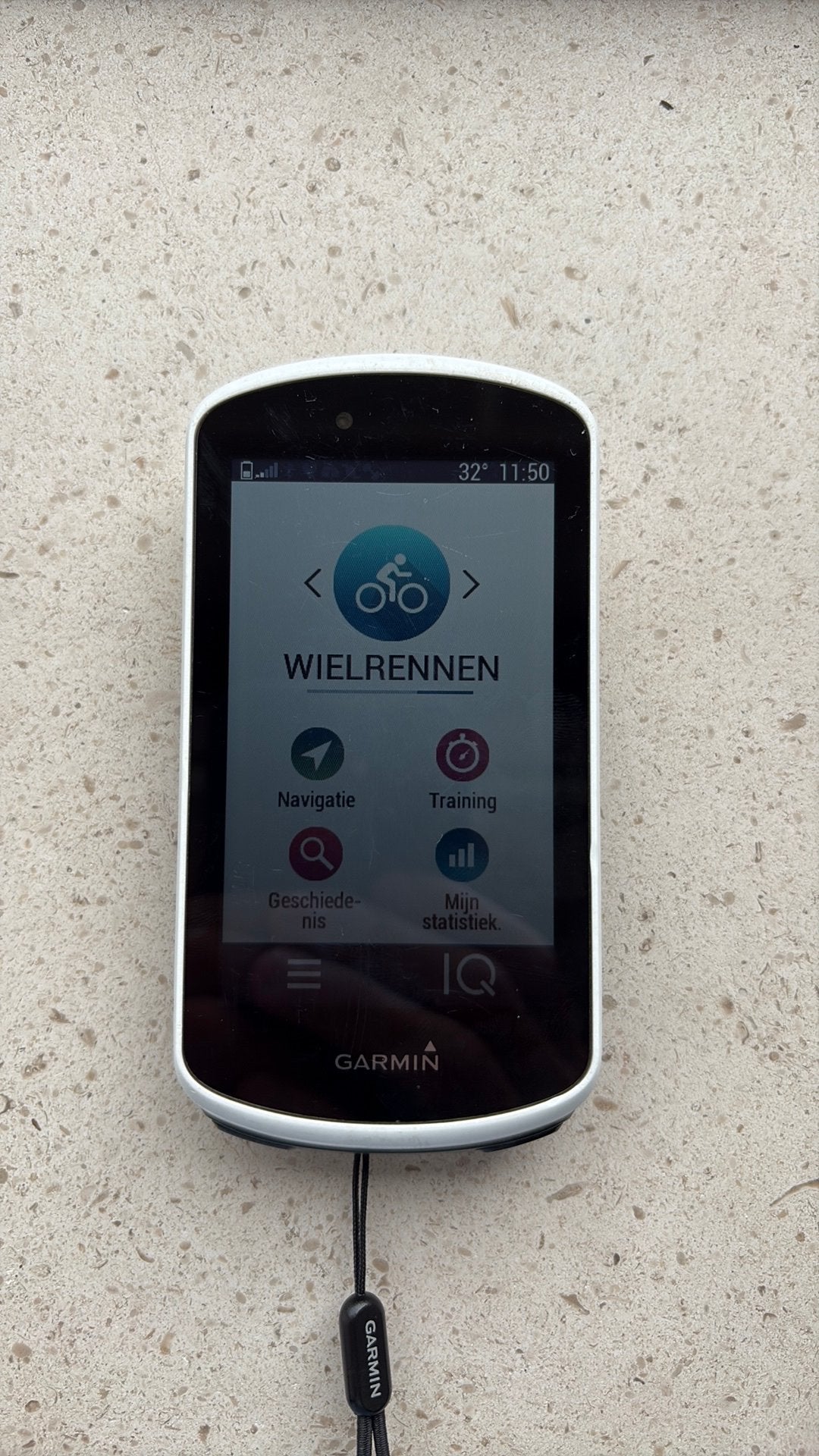 Garmin edge 1030, Verzenden, Zo goed als nieuw