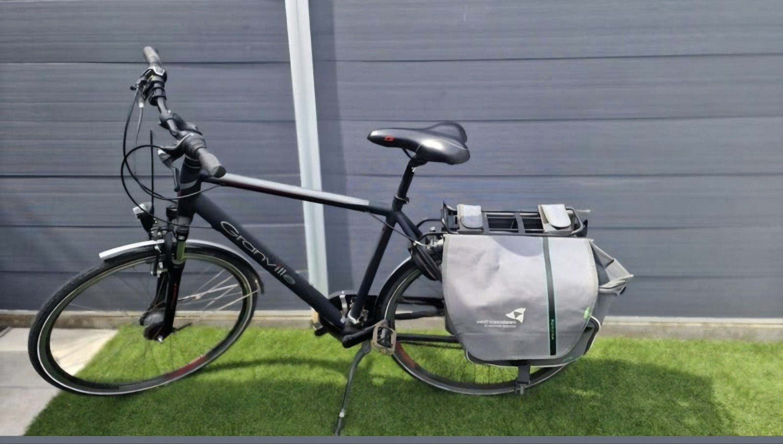 Herenfiets, Fietsen en Brommers, Ophalen