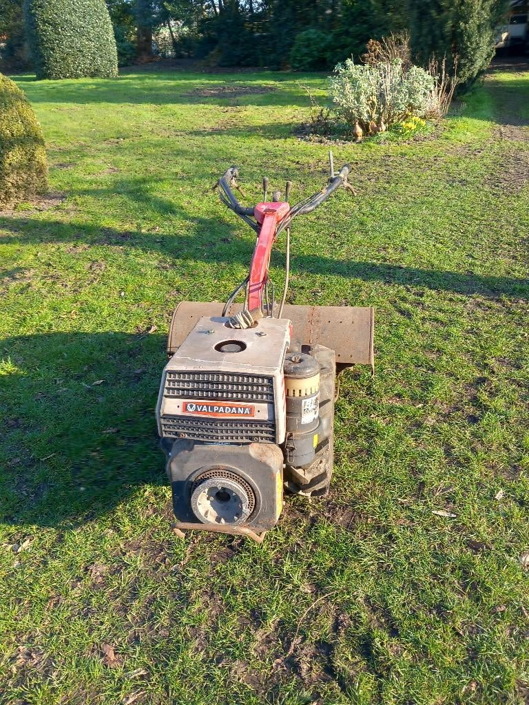 motoculteur tuinfrees, Tuin en Terras, Ophalen, Gebruikt, Valpadana