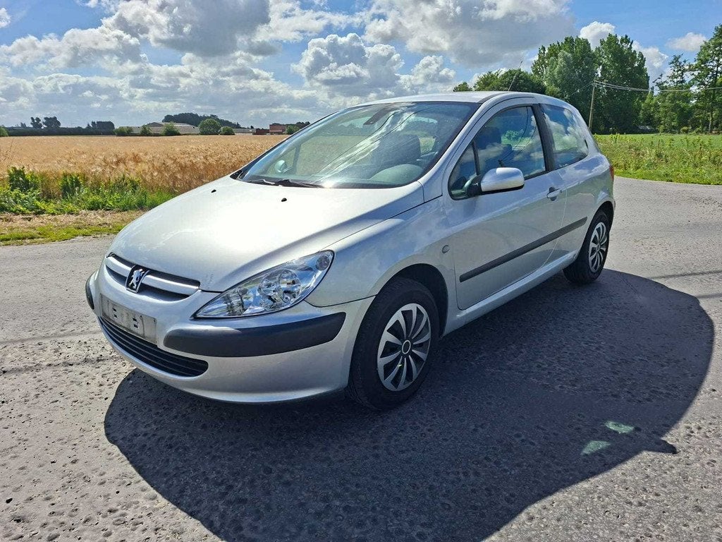 2003 Peugeot 307 Personenauto, Auto's, Peugeot, Bedrijf, Benzine, Euro 3, Overige carrosserie, Handgeschakeld, Gebruikt