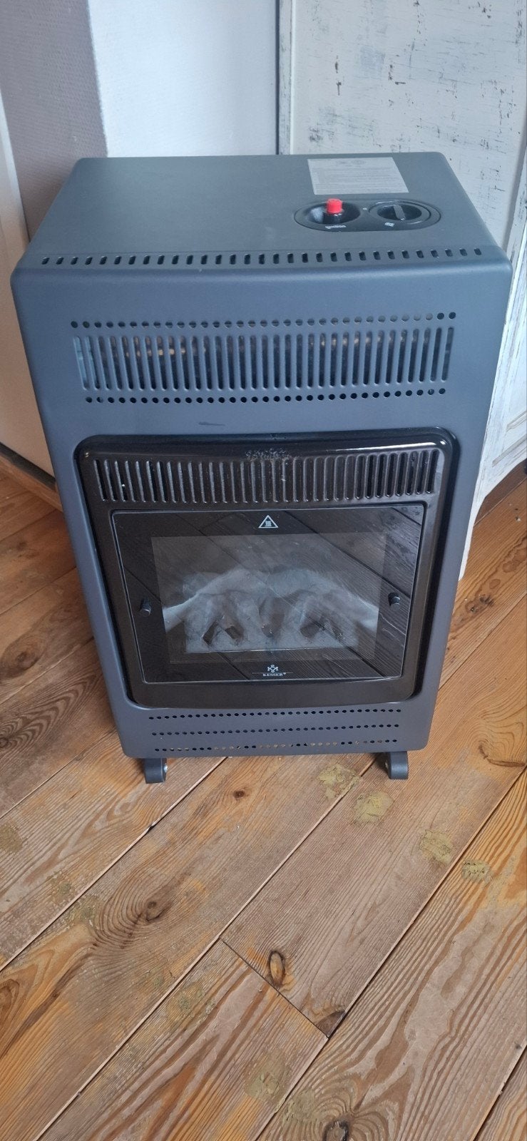 Kessel Gas Kachel, Ophalen, Gas, Zo goed als nieuw, Vrijstaand