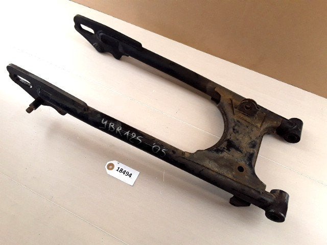 YBR125 2005 - 2006 Yamaha Achterbrug D1-35258