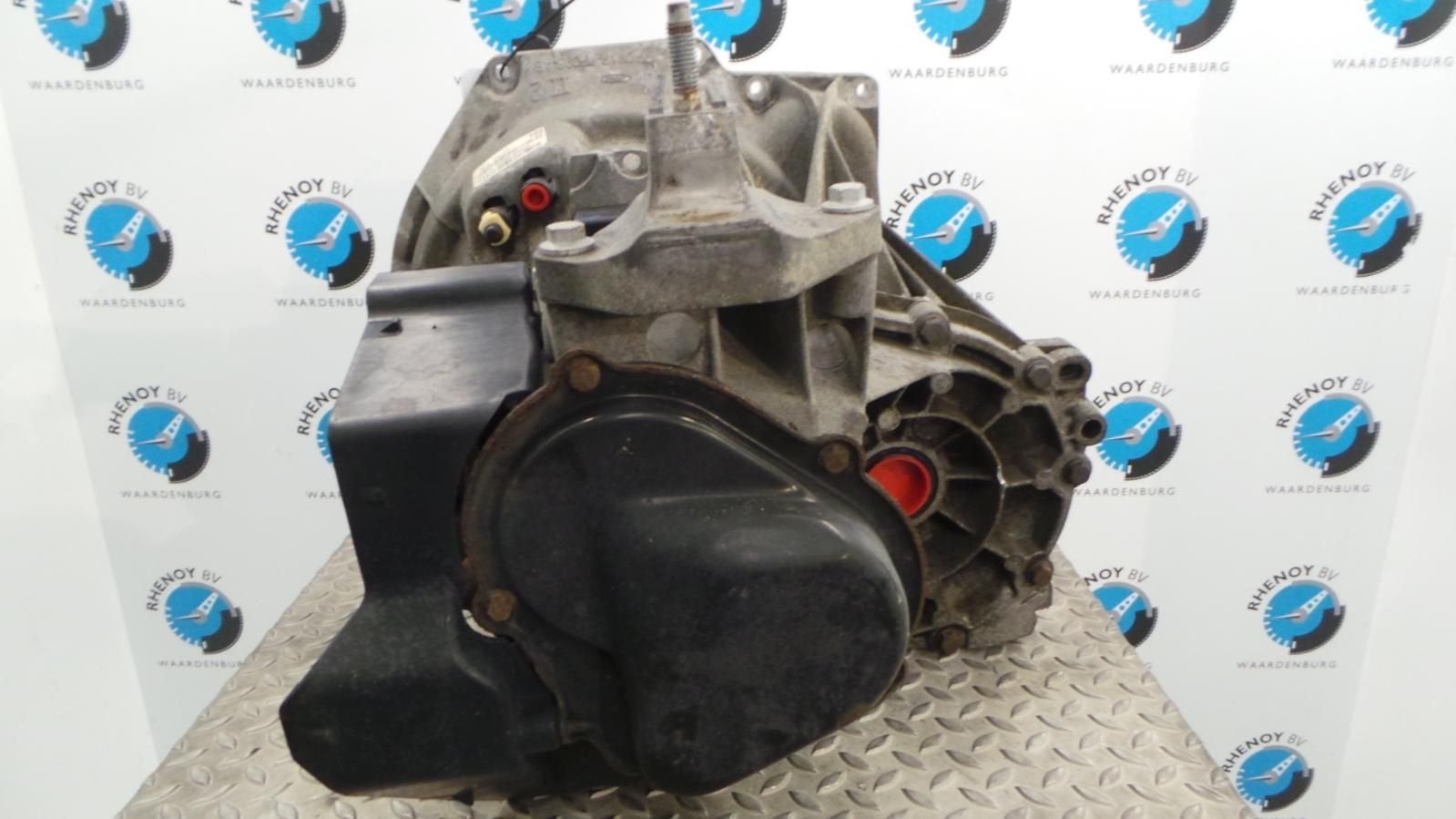 FORD FIESTA TRANSMISSIE / VERSNELLINGSBAK 2008, Enlèvement ou Envoi, Utilisé, ARN reconnu