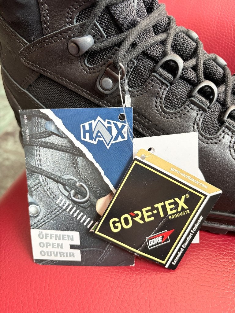 Bottes Haix neuves en Goretex , pointure 42., Neuf, Bottes, Enlèvement, Noir