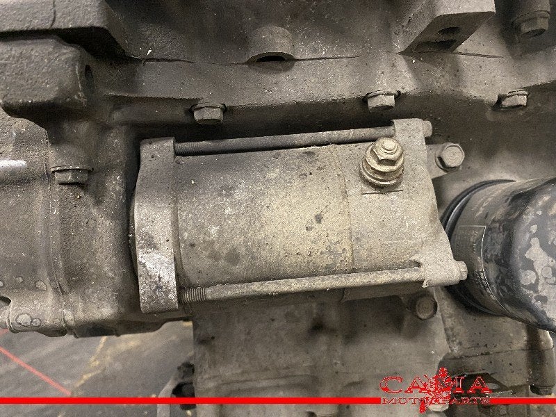 STARTMOTOR Honda VFR 800 Fi 1998-2001 (VFR800Fi RC46), Motoren, Dhr. S. di Majo, Gebruikt, Info@cama-motorparts.nl, P.J. Troelstraweg 8 8
3144 CX  MAASSLUIS, NL
