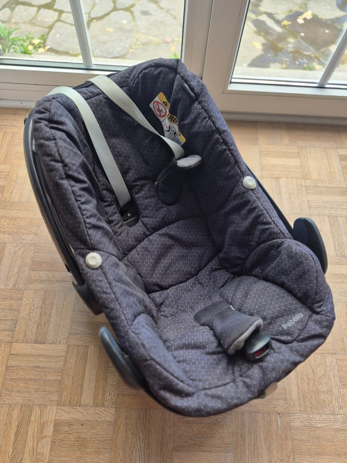 Maxi cosi Pebble, Kinderen en Baby's, Ophalen
