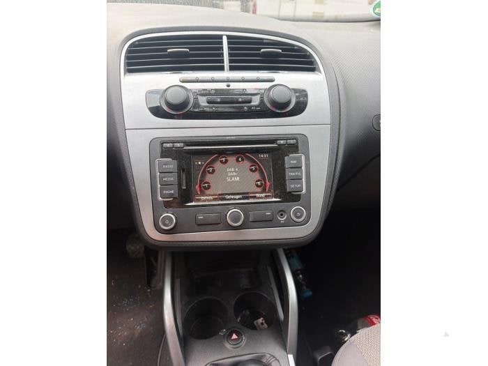 Système navigation d'un Seat Altea, -, 3 mois de garantie, Utilisé, -