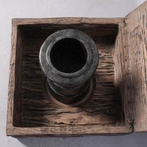 Canon — Cannon - Wandkanon - 50x70cm, Ophalen, Nieuw