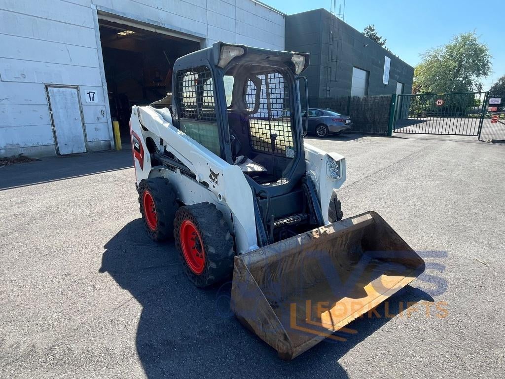 BOBCAT S510 SCHRANKLADER, Ophalen, Overige typen
